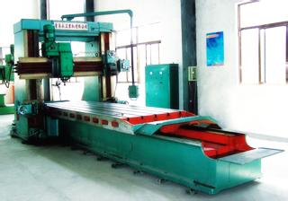 充磁機線圈夾具廠家的臥式銑床