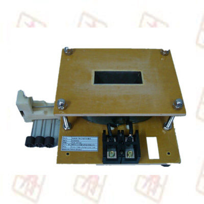 電機轉子磁鋼磁體 徑外向充磁頭線圈夾具